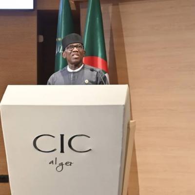 مفوض الاتحاد الإفريقي