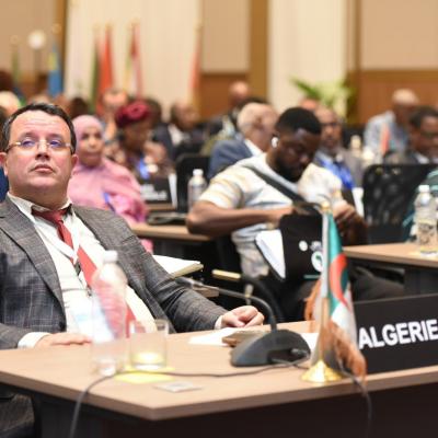L'Algérie élue membre du Bureau du Comité exécutif de l'Union parlementaire africaine