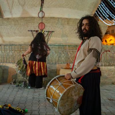 أدرار تستضيف ليالي مسرح الصحراء مطلع ديسمبر القادم