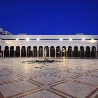 Palais de la culture