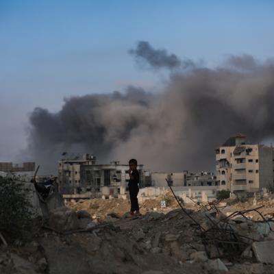 Le carnage en Palestine continue