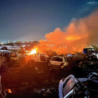 اعتداءات المستوطنين 