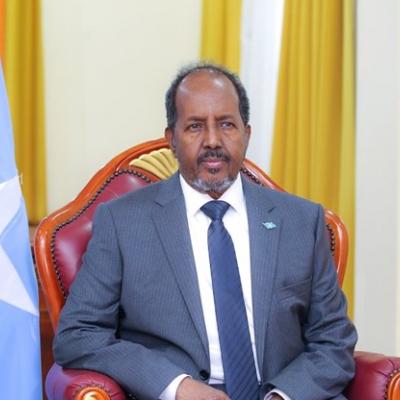 M. Hassan Sheikh Mohamud