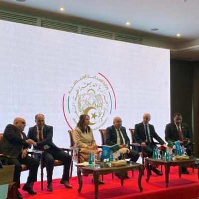 صناعة صيدلانية: المؤتمر الافريقي للإنتاج المحلي فرصة لابراز قدرات الجزائر  على الصعيد القاري 