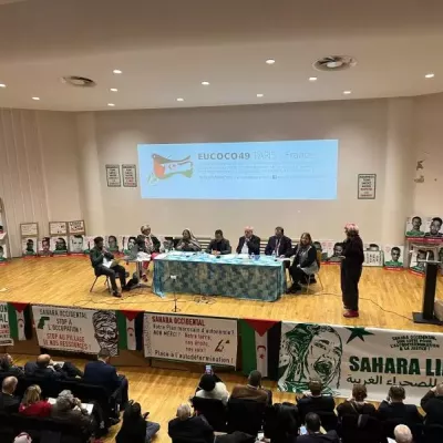 اختتام أشغال الندوة ال49 لـ أوكوكو بباريس