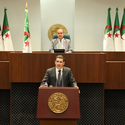 وزير الصحة يبرز جهود الدولة في ترقية المنظومة الصحية بولايات الجنوب والهضاب  العليا