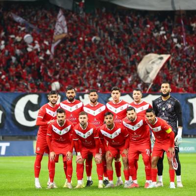 شباب بلوزداد 2025 