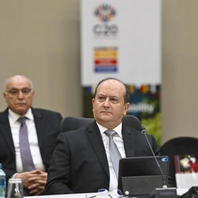 اجتماع تشاوري عشية انعقاد قمة مجموعة ال20 