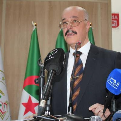 سمير بورحيل: الجزائر تسعى إلى تعزيز سيادتها الرقمية 