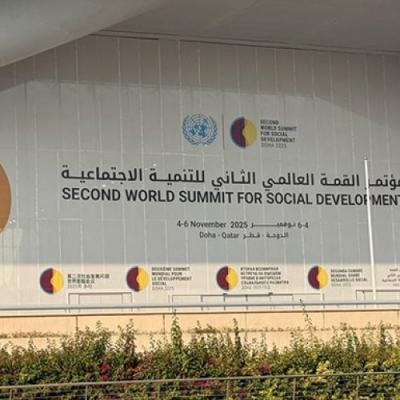 Sommet-Doha-Développement social