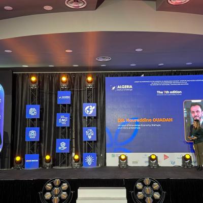 التحدي الجزائري للشركات الناشئة 2025