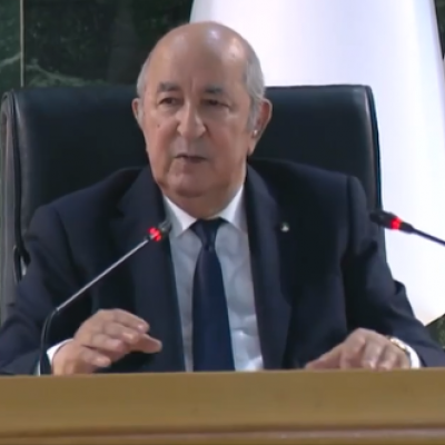 رئيس الجمهورية يشرف على لقاء مع فعاليات المجتمع المدني بولاية قسنطينة 