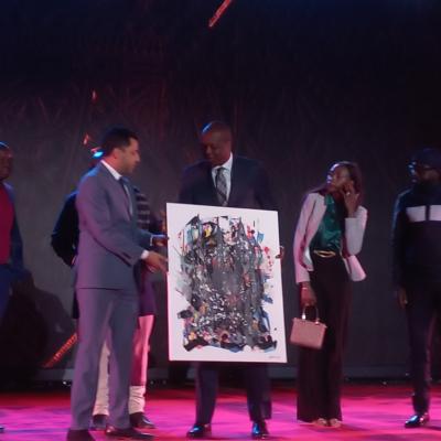 اختتام مهرجان تيميمون