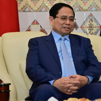 رئيس وزراء الفيتنام 