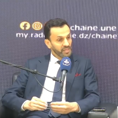 واضح: المؤتمر الافريقي للمؤسسات الناشئة حدث تكنولوجي يهدف الى تثبيت ريادة الجزائر السياسية و ترقية مناخ الاعمال في افريقيا