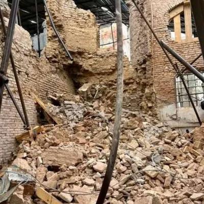 مسجد سيدي محمد الشريف بالقصبة 