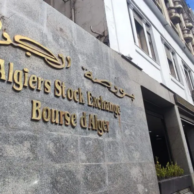 بورصة الجزائر 