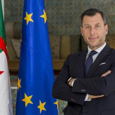  سفير الاتحاد الأوروبي بالجزائر،دييغو ميادو