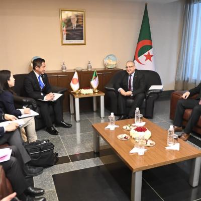 مقرامان اليابان