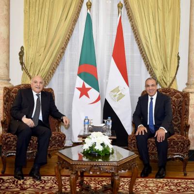 عطاف وعبد العاطي يثمّنان نتائج الدورة التاسعة للجنة المشتركة العليا