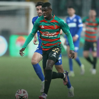 مولودية الجزائر 