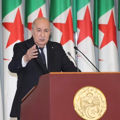 رئيس الجمهورية 