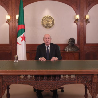 رئيس الجمهورية 