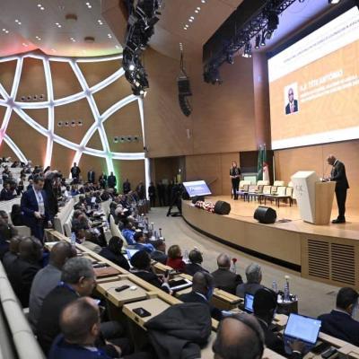 المؤتمر الدولي حول جرائم الاستعمار في إفريقيا