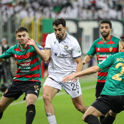 مولودية الجزائر     