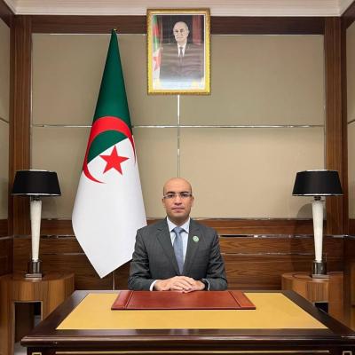 شايب يشارك في لقاء حول "انخراط أبناء الجالية في جهود تعزيز النهوض  بالاقتصاد الوطني"