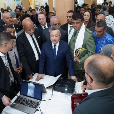 نجو تدعيم جامعة تندوف بتخصصات تواكب الديناميكية التنموية للولاية (وزير) 