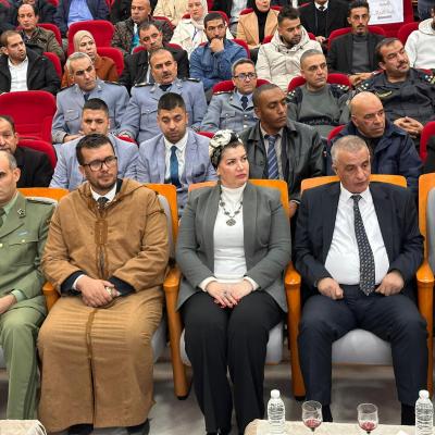 باتنة: السيدة مولوجي تشرف على إطلاق الحملة الوطنية لتوزيع العتاد والتجهيزات  لفائدة الأشخاص من ذوي الاحتياجات الخاصة