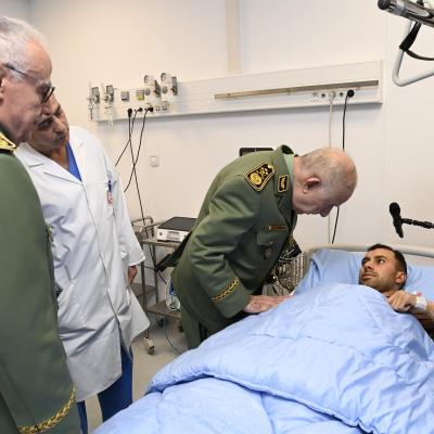 الفريق أول سعيد شنقريحة 