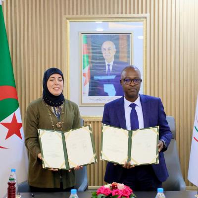 التوقيع على اتفاقية تعاون بين المحافظة السامية للرقمنة و وزارة الشباب 