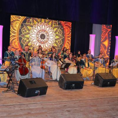 الموسيقى الأندلسية 