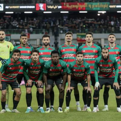 مولودية الجزائر 