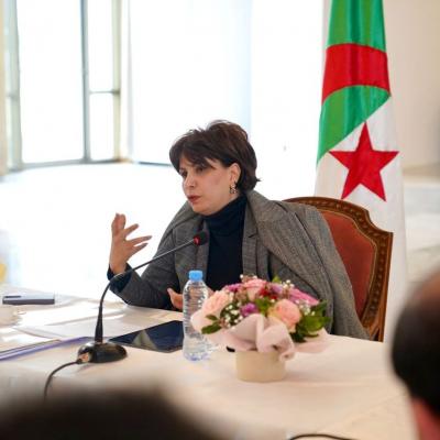 مليكة بن دودة