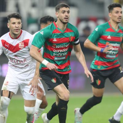 مولودية الجزائر 