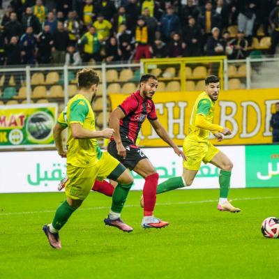 إتحاد الجزائر 