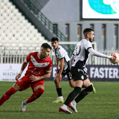 شباب بلوزداد 