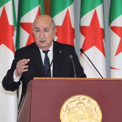 رئيس الجمهورية