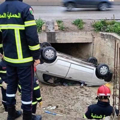 Accidents de la route