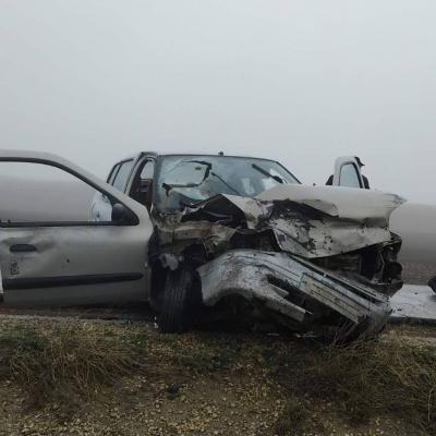 Accidents de la route