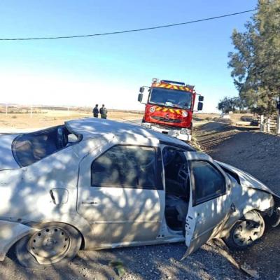 حوادث الطرقات : وفاة 8 أشخاص وإصابة 165 آخرين خلال ال24 ساعة الأخيرة