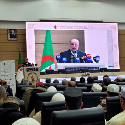 Affaires religieuses-réseaux sociaux