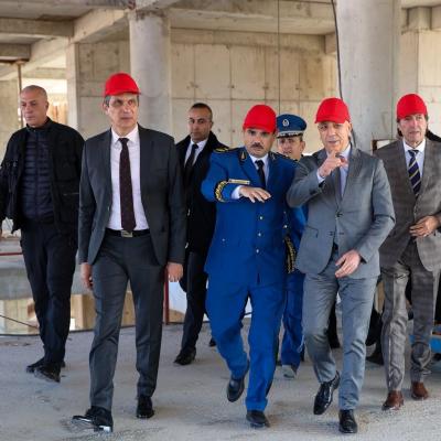 Alger Ain benian Sureté