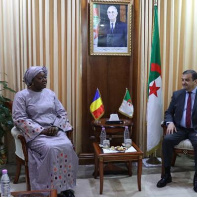 Algérie Tchad Arkab