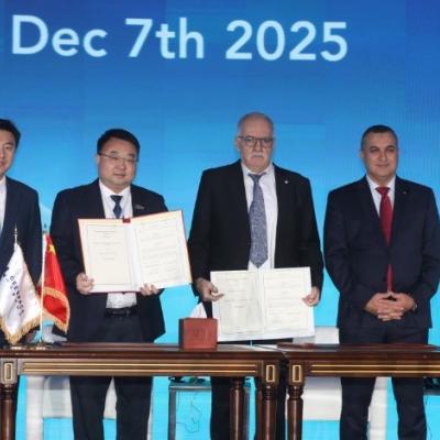 Algérie-Chine : signature de deux mémorandums de coopération dans les technologies spatiales