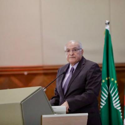 أحمد عطاف : ندوة الجزائر انفردت بتطرقها للتحديات الأمنية والسياسية التي تواجه القارة 