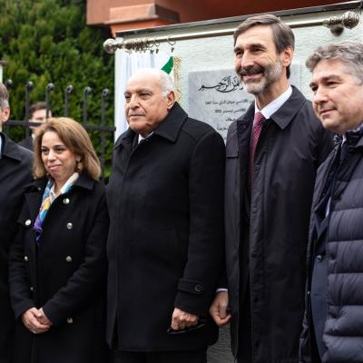 Attaf BON Bratislava